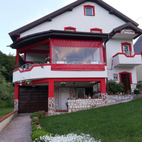 Villa Jelena Mavrovo